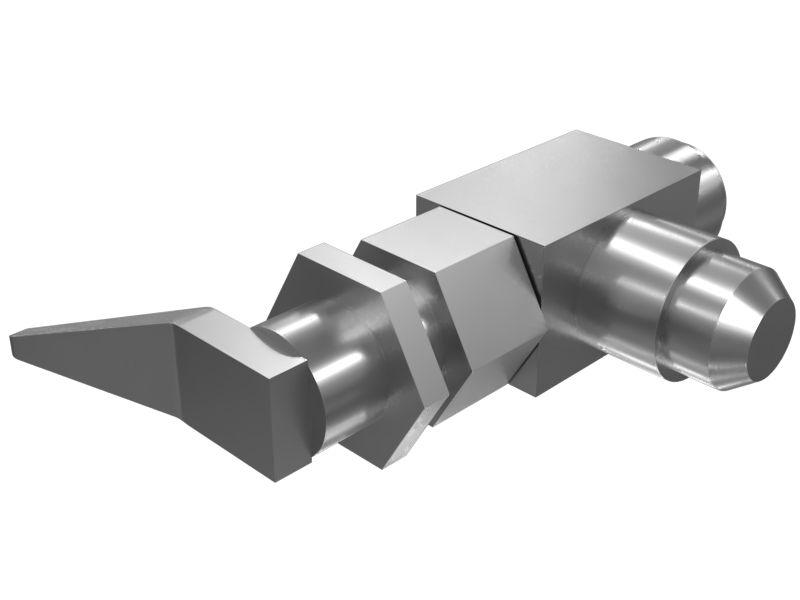 4W-0290: Тумблерный клапан масляного фильтра двигателя