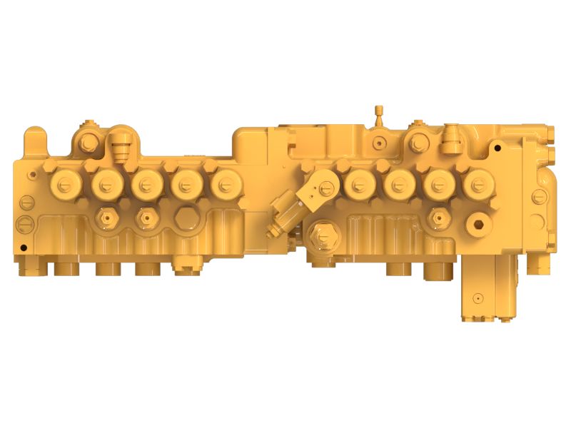 БЛОК КЛАПАНА