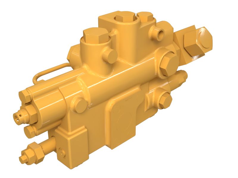 535-8582: Valve Group-Combination