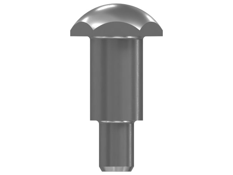 Плунжер демпфера длиной 18,29 мм