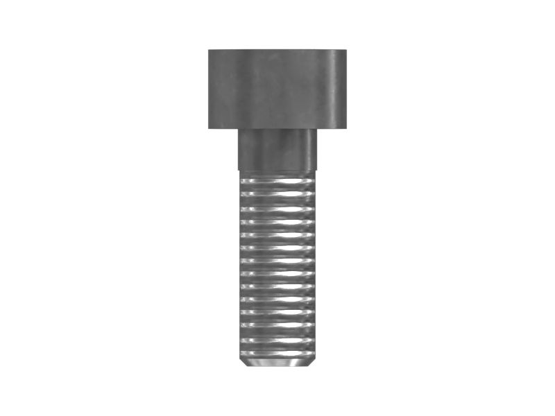 107-3786: M4-0.7 X 12mm Hex Socket Head Bolt 1073786 купить