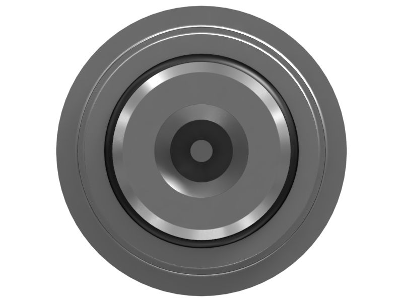 Гидравлический предохранительный клапан