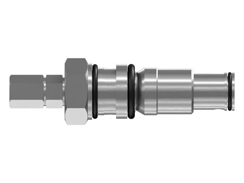 Предохранительный клапан для клапанов управления тормозами