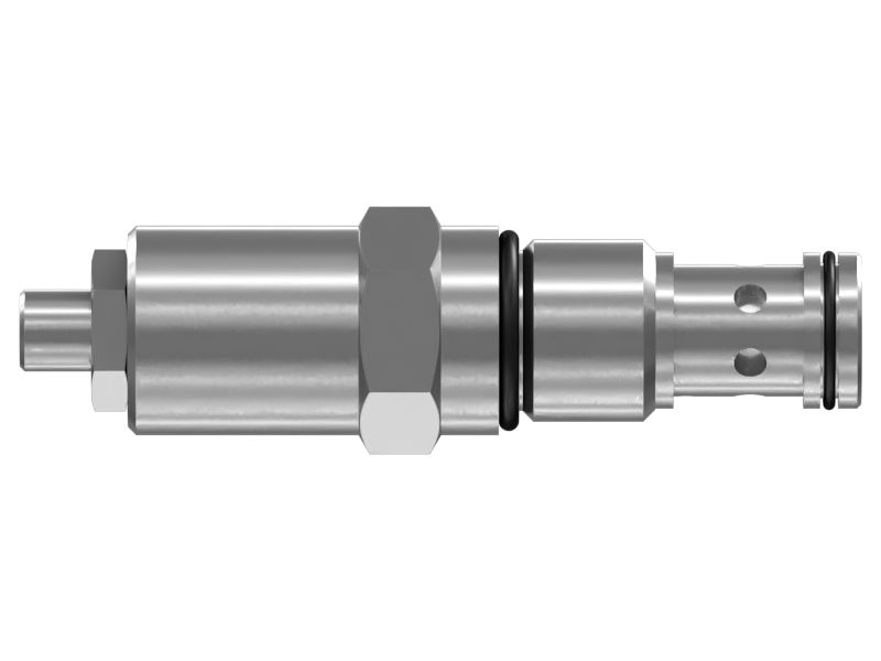 Предохранительный клапан для гидравлических линий