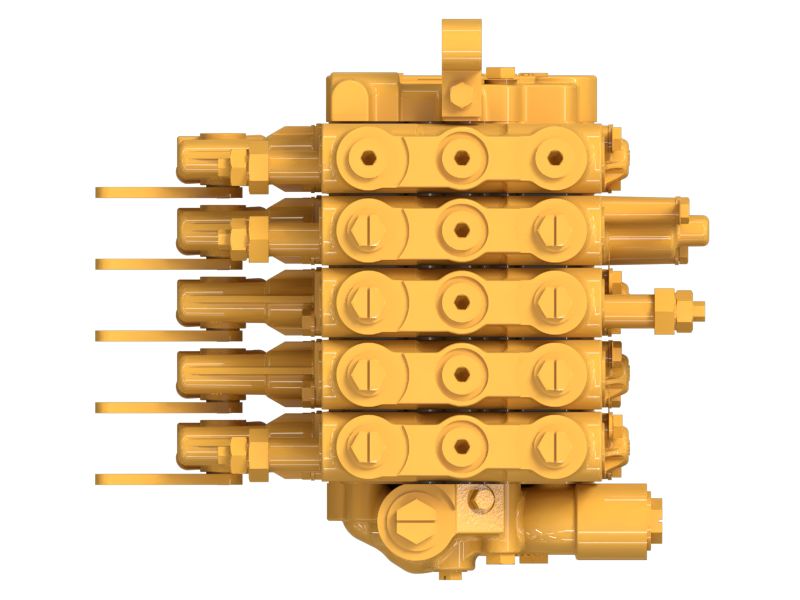 БЛОК КЛАПАНА