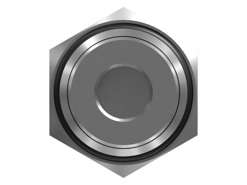 Предохранительный клапан для гидравлических линий