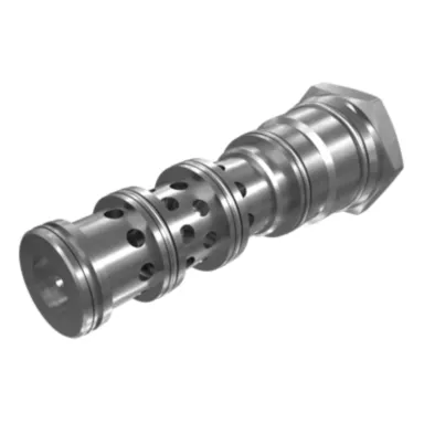 CAT 50 MM ALTIGEN BOYUTLU YÖN DEĞİŞTİRİCİ VALF