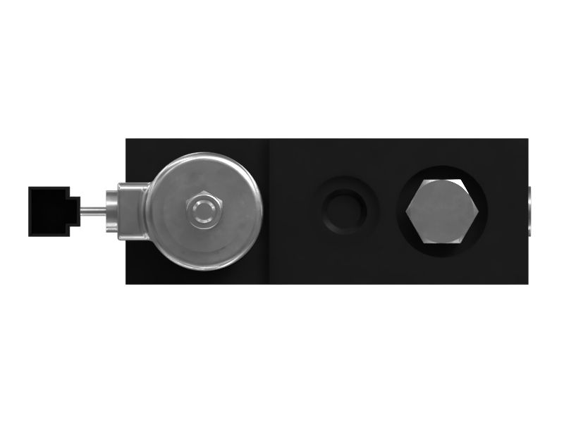 Клапан стояночного тормоза