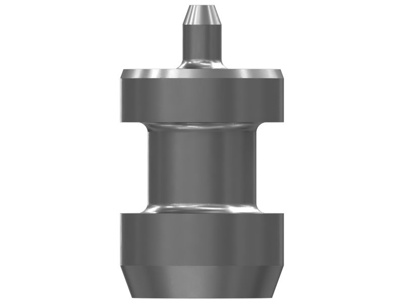 Латунь таречная длина 22,50 мм
