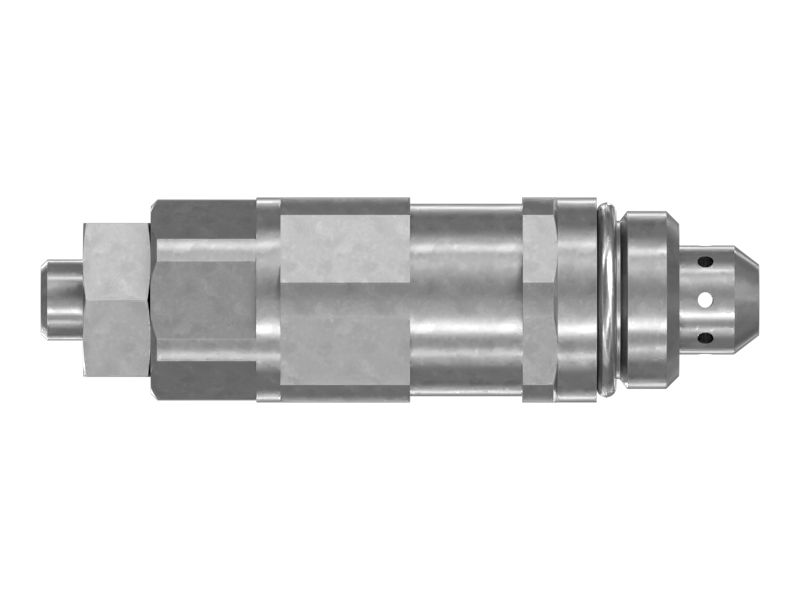 Гидравлический предохранительный клапан