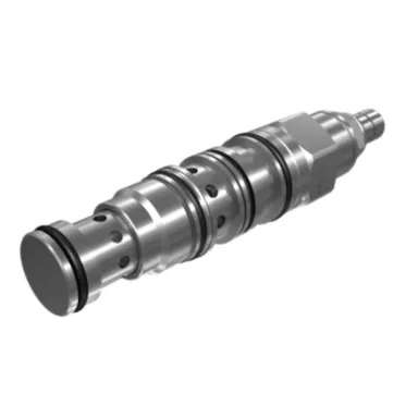 CAT 113,50 MM UZUNLUĞUNDA DÜZ SIVI ÇEK VALFİ