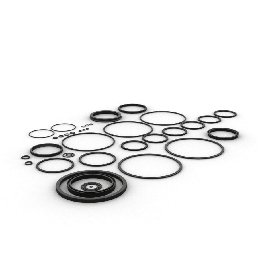 КОМПЛЕКТ УПЛОТНЕНИЙ