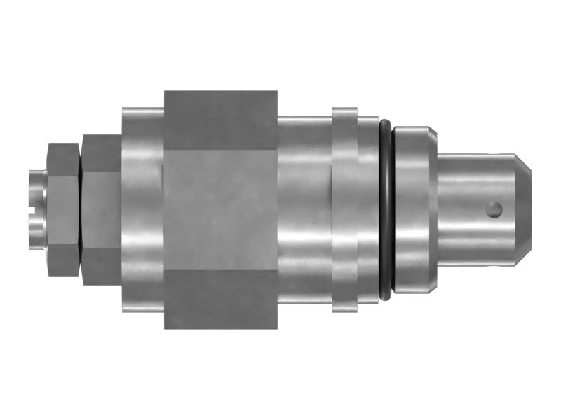 Предохранительный клапан для клапанов управления гидроцилиндрами