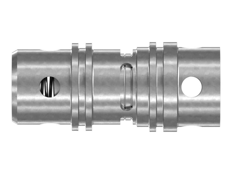 Клапан-регулятор расхода