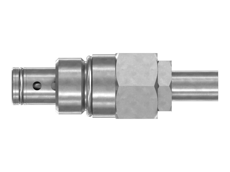 Клапан-регулятор расхода