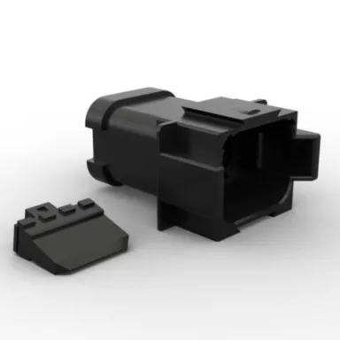 102-8806: CONECTOR PENTRU PRIZĂ