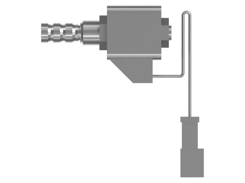 Блок электромагнитного клапана