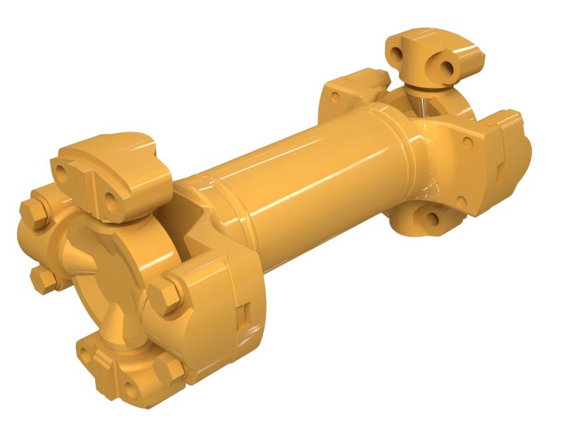 Универсальный блок карданных шарниров