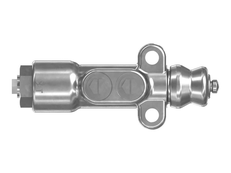 Блок клапанов перевода рулевого управления на нейтраль