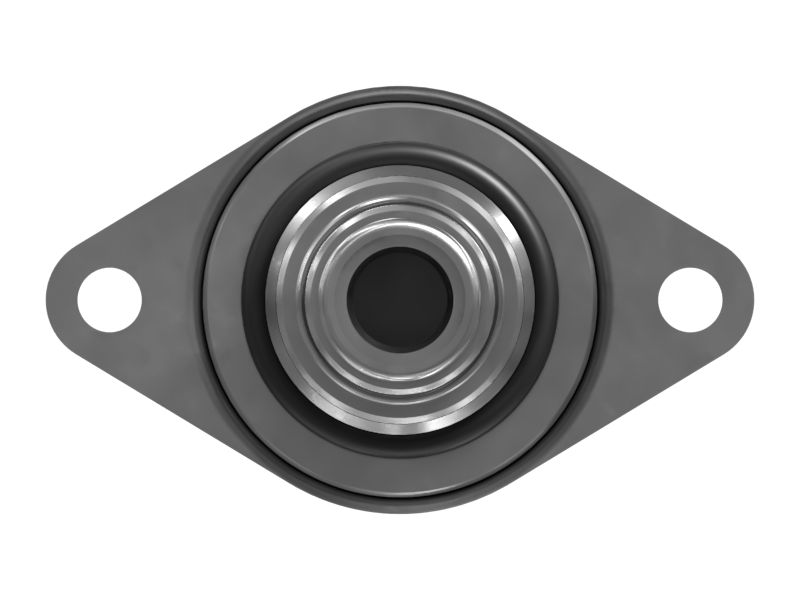 Блок электромагнитного клапана