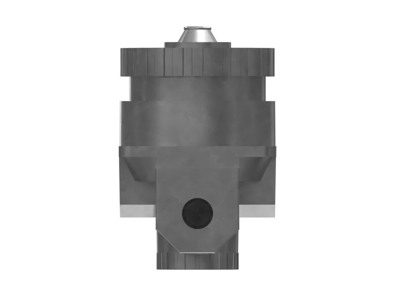 Воздушный регулирующий клапан