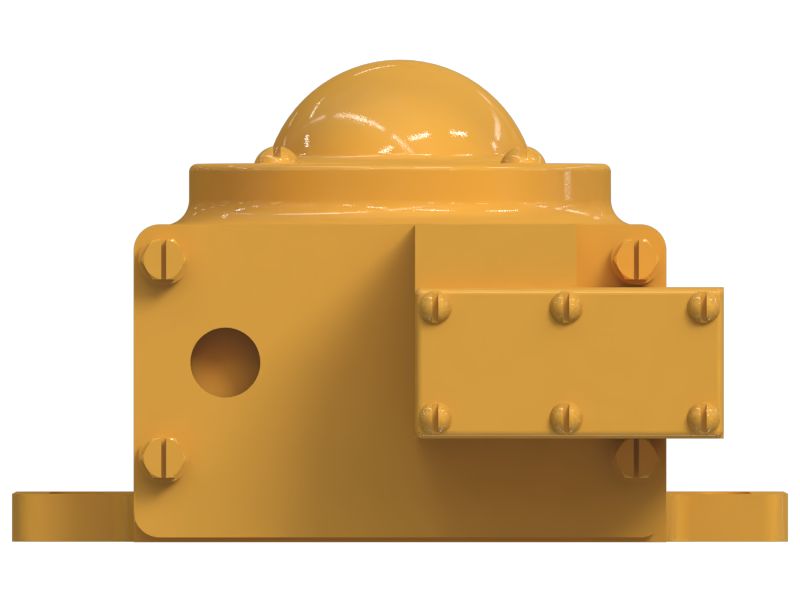 Регулятор уровня масла