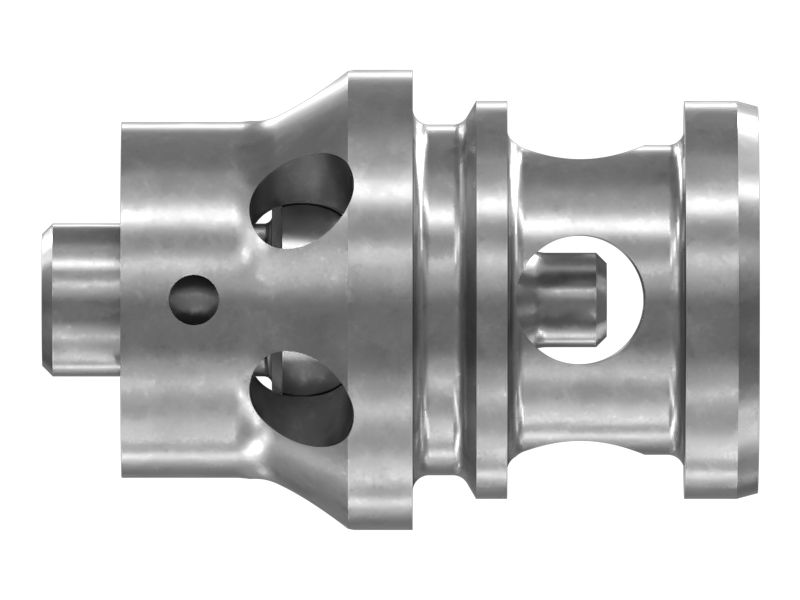 Основной клапан — 1 — 08