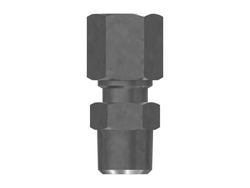 Клапан проверки смазочных линий с резьбой 1/8-28