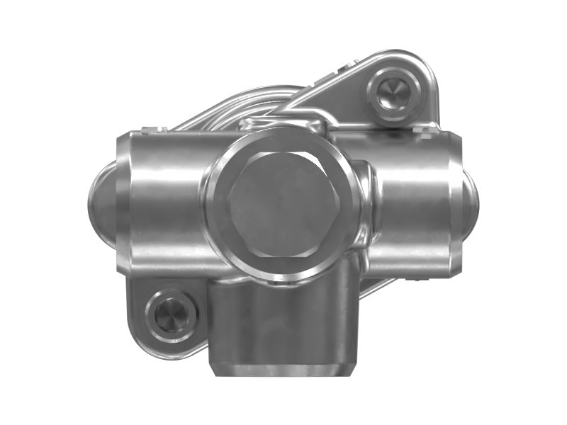 Гидрораспределитель тормозов