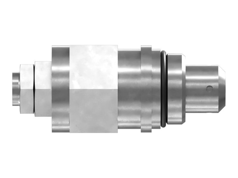 Предохранительный клапан для клапанов управления гидроцилиндрами