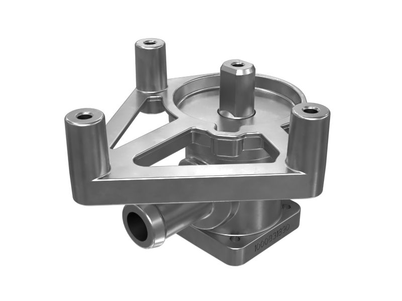 519-5224: Valve Assembly-Water | Cat® Parts Store