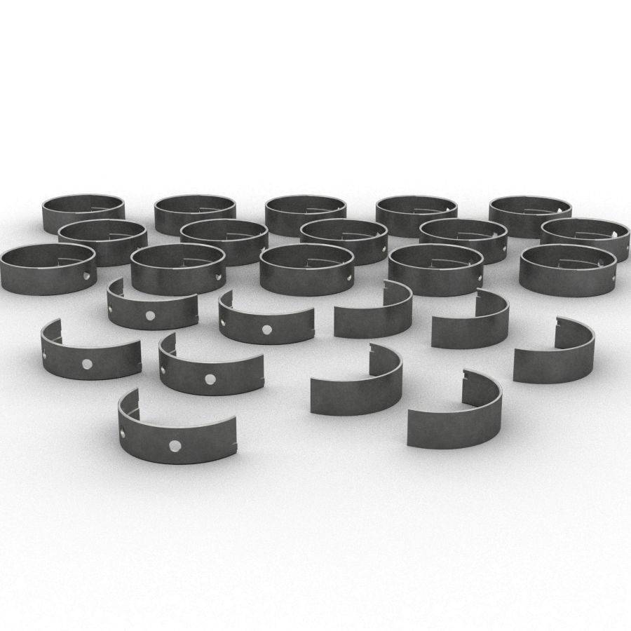 518-5431: Комплект коренного подшипника