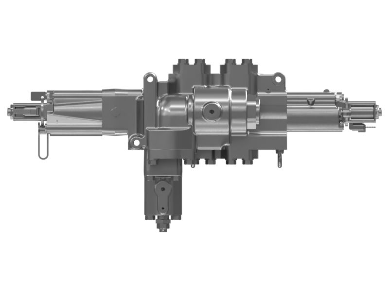 БЛОК УПРАВЛЯЮЩЕГО КЛАПАНА