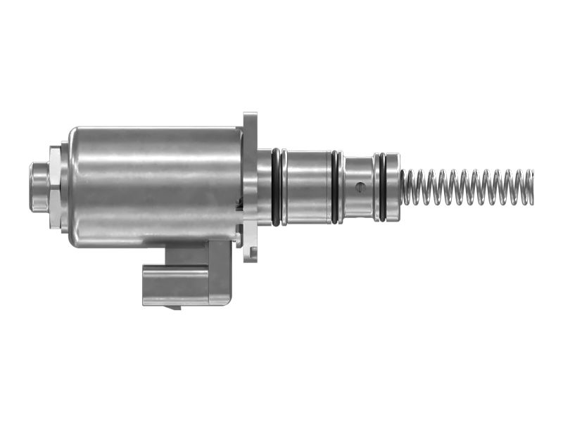 Блок электромагнитного клапана