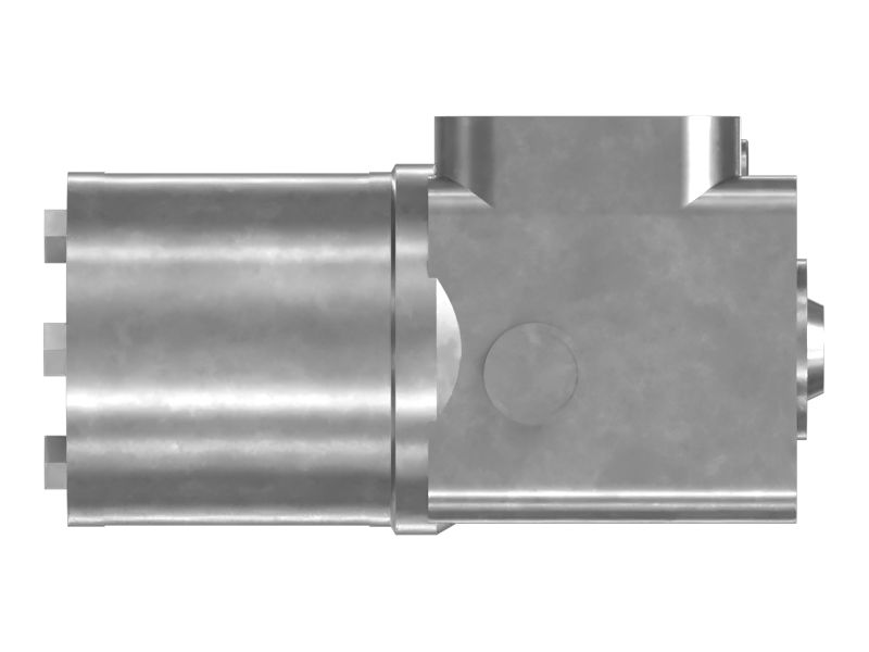 Клапан-регулятор расхода