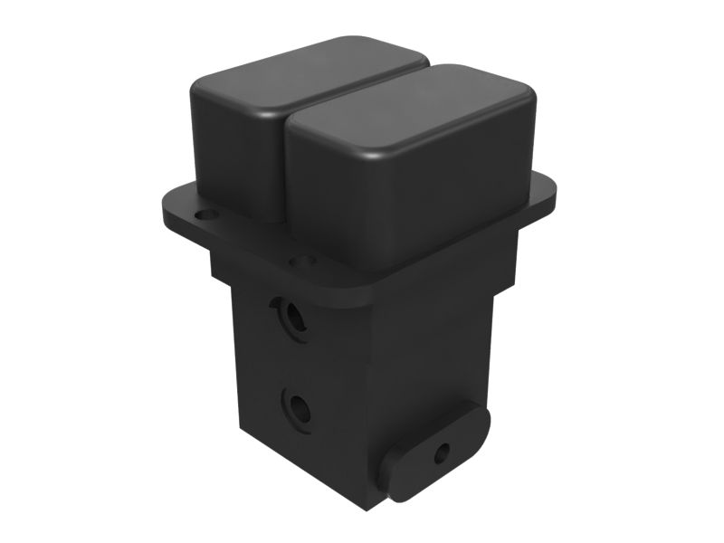 Ходовой клапан управления