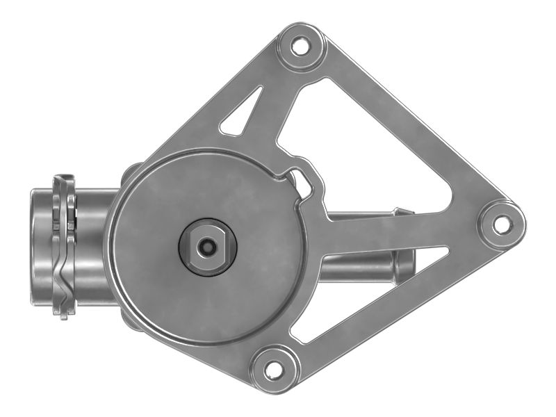 Водяной клапан