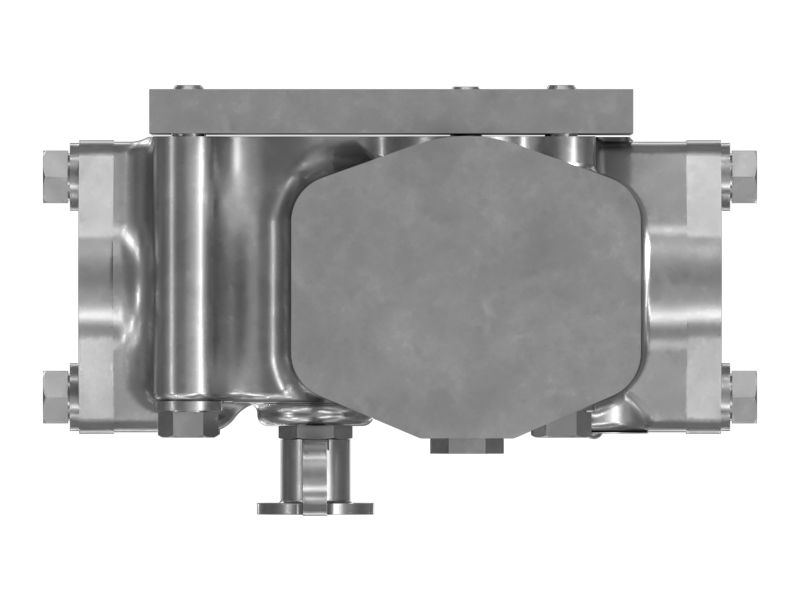 БЛОК КЛАПАНА ПРЕДОХРАНИТЕЛЬНОГО