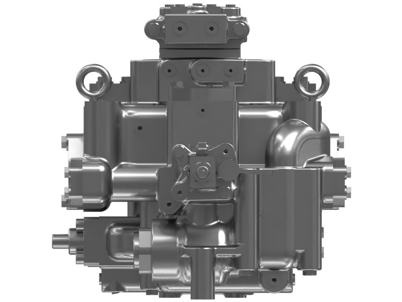 БЛОК УПРАВЛЯЮЩЕГО КЛАПАНА
