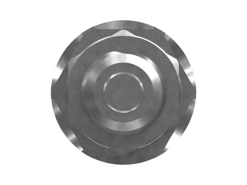 Гидравлический предохранительный клапан