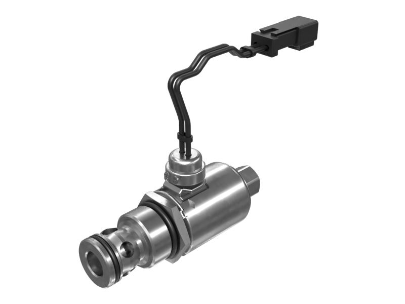 Электромагнитный клапан стояночного тормоза на 24 В