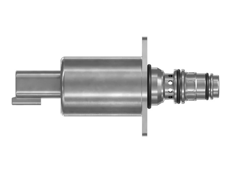 Блок электромагнитного клапана