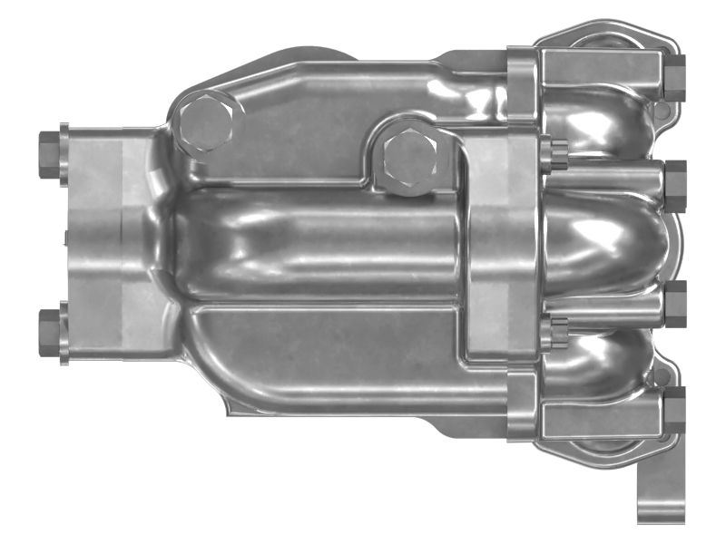 Быстроразъемный клапан