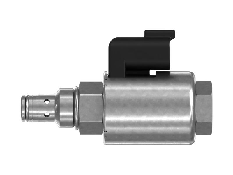 Электромагнитный клапан 12 В постоянного тока