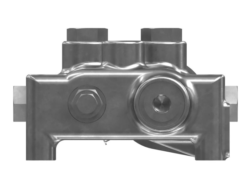 Тормозной клапан