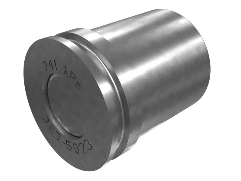 367-5923: Предохранительный клапан для клапанов гидравлической коробки передач