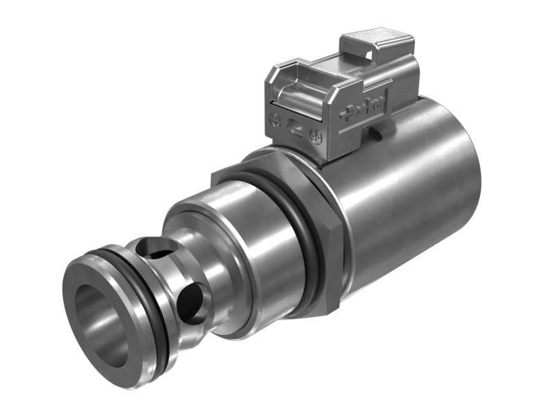 320-8117: Блок электромагнитного клапана