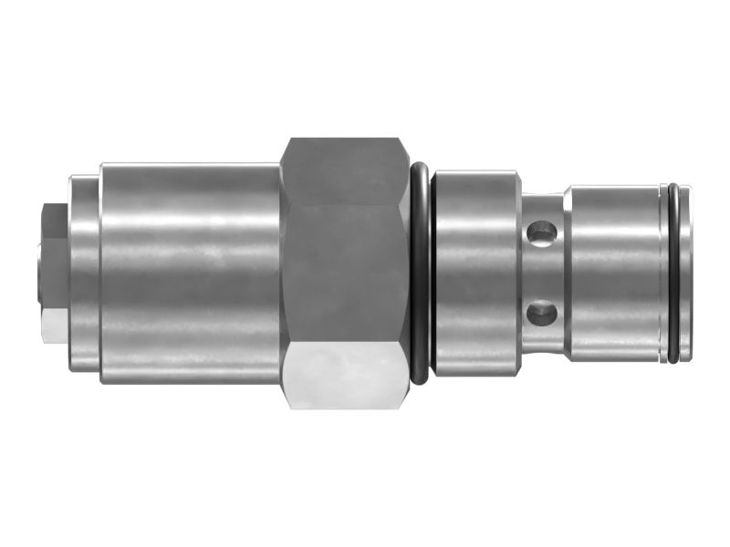 Гидравлический предохранительный клапан