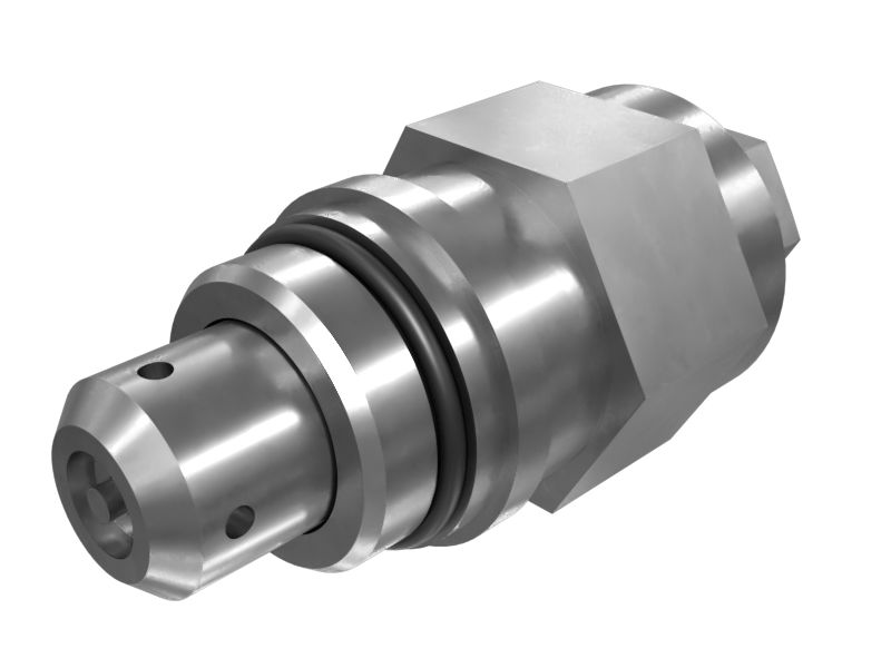 165-2489: Предохранительный клапан для клапанов управления гидроцилиндрами