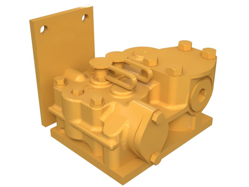 БЛОК КЛАПАНА ПРЕДОХРАНИТЕЛЬНОГО